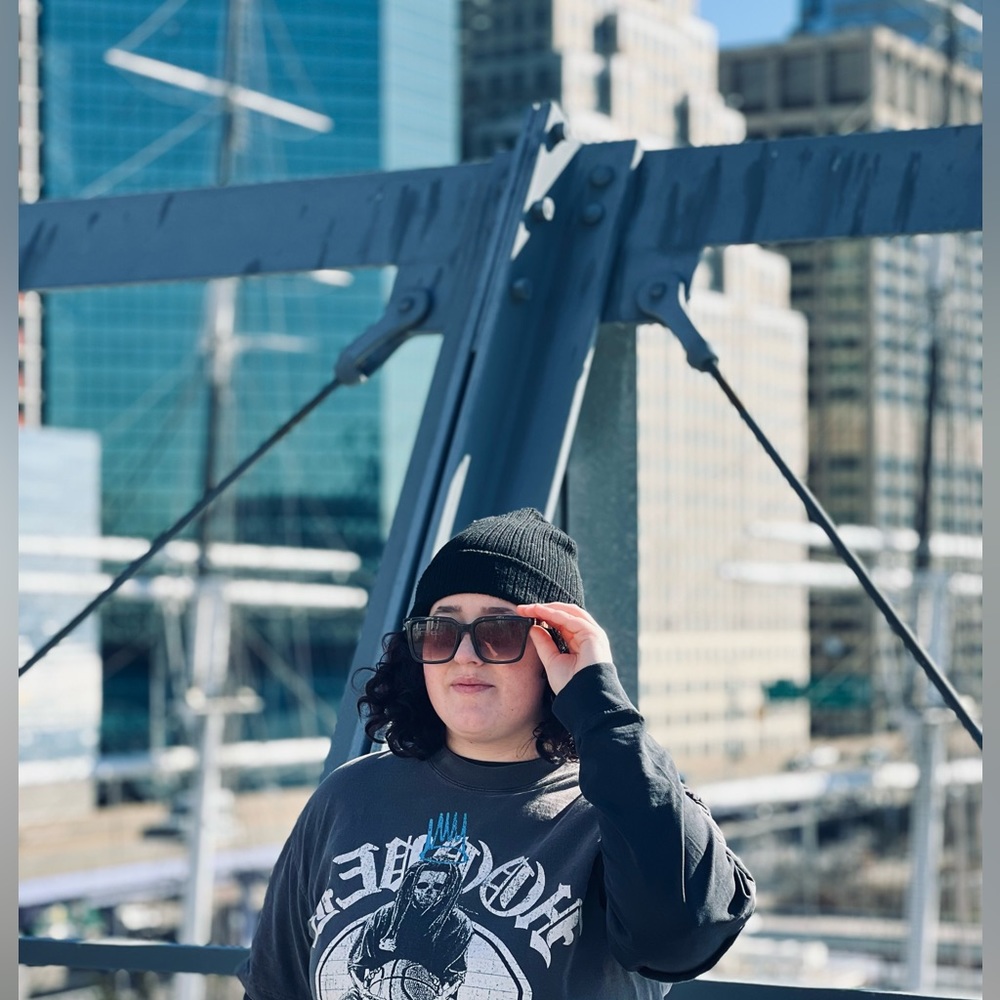 Meet your Posher, Myranda